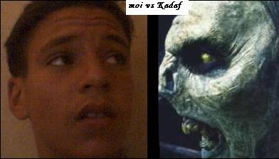 Moi vs Kadaf